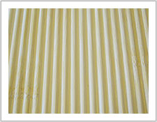 Bambus Echtholz Riffelplatte
