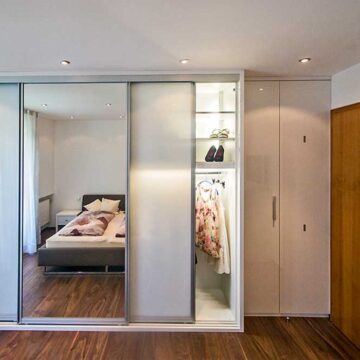 Schreinerei Friedrich Ammann - Dirlewang