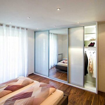 Schreinerei Friedrich Ammann - Dirlewang